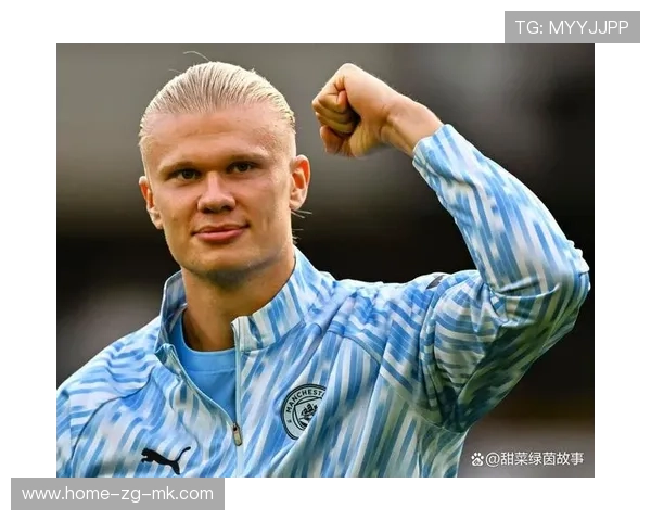 哈兰德单刀破门:那一刻,世界为速度与力量屏息 哈兰德单刀破门:那一刻,世界为速度与力量屏息